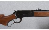 Browing Model 71 Carbine .348 Winchester - 2 of 7