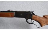 Browing Model 71 Carbine .348 Winchester - 3 of 7