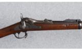 U.S. Springfield Cadet Rifle 1879 Model .45-70 Springfield - 2 of 9