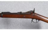 U.S. Springfield Cadet Rifle 1879 Model .45-70 Springfield - 4 of 9