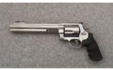 Smith & Wesson Model 500 9