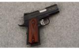 Smith & Wesson Model SW1911 Pro Series Sub-Compact .45 ACP - 1 of 3