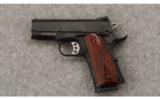 Smith & Wesson Model SW1911 Pro Series Sub-Compact .45 ACP - 2 of 3