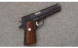 Colt MK IV/Series '70 Government Model 9mm Luger - 1 of 1