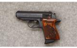 Walther PPK (S&W) .380 ACP - 2 of 2