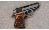 Walther PPK (S&W) .380 ACP - 1 of 2