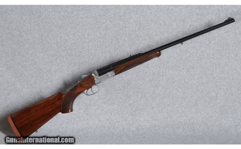 Sabatti Model 92 Safari Double Rifle .450-400 N.e.