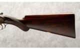 James Purdey and Sons SLE Pigeon Gun 12 Gauge - 7 of 9