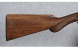 Henry Tolley, London Gun Maker, Damascus Hammer Gun 12 Gauge - 5 of 9