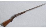 Henry Tolley, London Gun Maker, Damascus Hammer Gun 12 Gauge - 1 of 9
