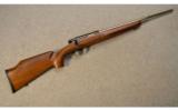 Remington Custom Shop Model 547 Classic Target .22 - 1 of 9