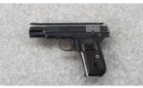 Colt Model 1908 .380 Hammerless (.380 ACP) - 2 of 2