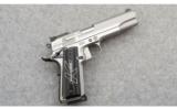 Smith & Wesson Model PC1911-2 Performance Center Doug Koenig .38 Super - 1 of 2