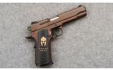 Sig Sauer 1911 Spartan .45 Auto - 1 of 2
