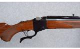 Ruger No.1 Rifle in 9.3x74R - 2 of 9