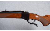 Ruger No.1 Rifle in 9.3x74R - 4 of 9