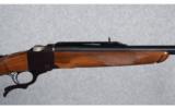Ruger No.1 .375 H&H Magnum - 7 of 8