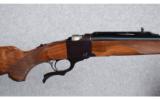 Ruger No.1 .375 H&H Magnum - 2 of 8