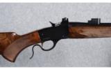 Browning Model 1885 Low Wall .223 Remington - 2 of 9