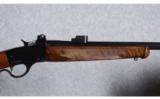 Browning Model 1885 Low Wall .223 Remington - 8 of 9