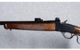Browning Model 1885 Low Wall .223 Remington - 6 of 9