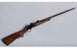 Browning Model 1885 Low Wall .223 Remington - 1 of 9