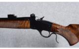 Browning Model 1885 Low Wall .223 Remington - 4 of 9