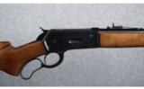 Browning Model 71 Carbine .348 Winchester - 2 of 9