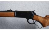 Browning Model 71 Carbine .348 Winchester - 4 of 9