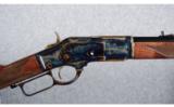 Winchester Navy Arms Model 1873 Carbine .357 Magnum/.38 Special - 2 of 9