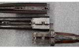 Webley & Scott / Lebeau-Courally Sidelock Ejector 12 Gauge - 9 of 9