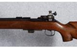 Winchester Model 52 C Heavy Target .22 LR - 4 of 9