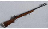 Winchester Model 52 C Heavy Target .22 LR - 1 of 9