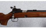 Winchester Model 52 C Heavy Target .22 LR - 2 of 9