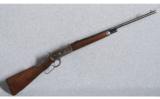 Winchester Model 1886 Rifle .33 WCF - 1 of 9