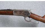 Winchester Model 1886 Rifle .33 WCF - 4 of 9