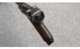Luger DWM Model 1914 Artillery 9mm - 9 of 9