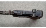 Luger DWM Model 1914 Artillery 9mm - 6 of 9