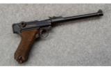 Luger DWM Model 1914 Artillery 9mm - 1 of 9