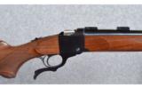 Ruger No.1-V Varmint .220 Swift - 2 of 9