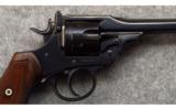 Webley & Scott W.S. Target Model .455 Eley - 2 of 7