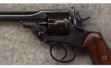 Webley & Scott W.S. Target Model .455 Eley - 3 of 7
