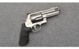 Smith & Wesson Model 500 .500 S&W Magnum - 1 of 2