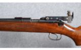 Winchester Model 52 Target 