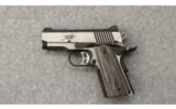 Kimber Eclipse Ultra II .45 ACP - 2 of 2