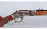 Cimarron 1873 Short Rifle ~Deluxe Model~ .45 Colt - 2 of 9