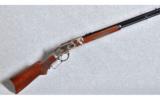 Cimarron 1873 Short Rifle ~Deluxe Model~ .45 Colt - 1 of 9