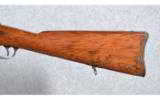 Springfield U.S. Model 1873 Experimental Trapdoor Carbine .45-70 Gov't - 7 of 9