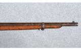 Springfield U.S. Model 1873 Experimental Trapdoor Carbine .45-70 Gov't - 8 of 9