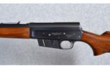Remington Model 81 Woodmaster .30 Remington - 3 of 8